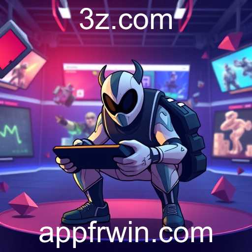 A Ascensão do frwin no Universo dos Jogos