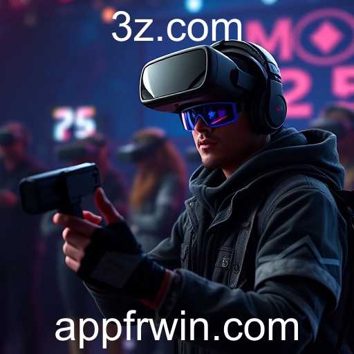 Frwin: Revolução no Mundo dos Jogos em 2025