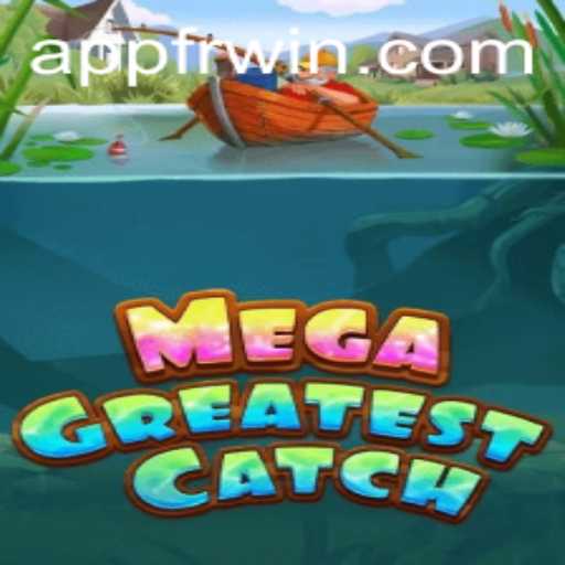 MegaGreatestCatch: Dive into the Adventure of Strategic Fishing and Winning with Frwin